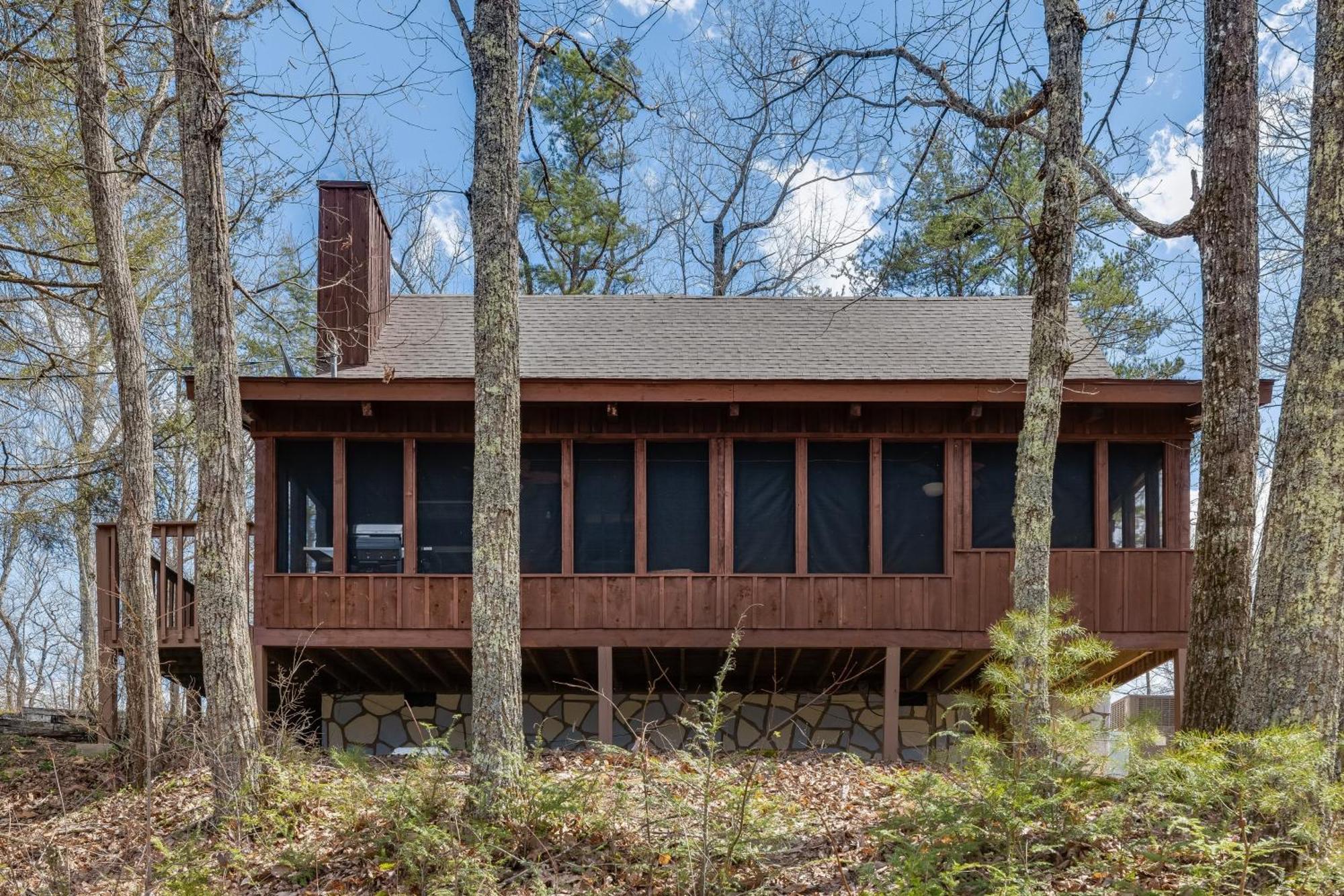Dudley III By Avantstay Cosy Mountain Home W Hot Tub Great Views Pigeon Forge Exteriör bild