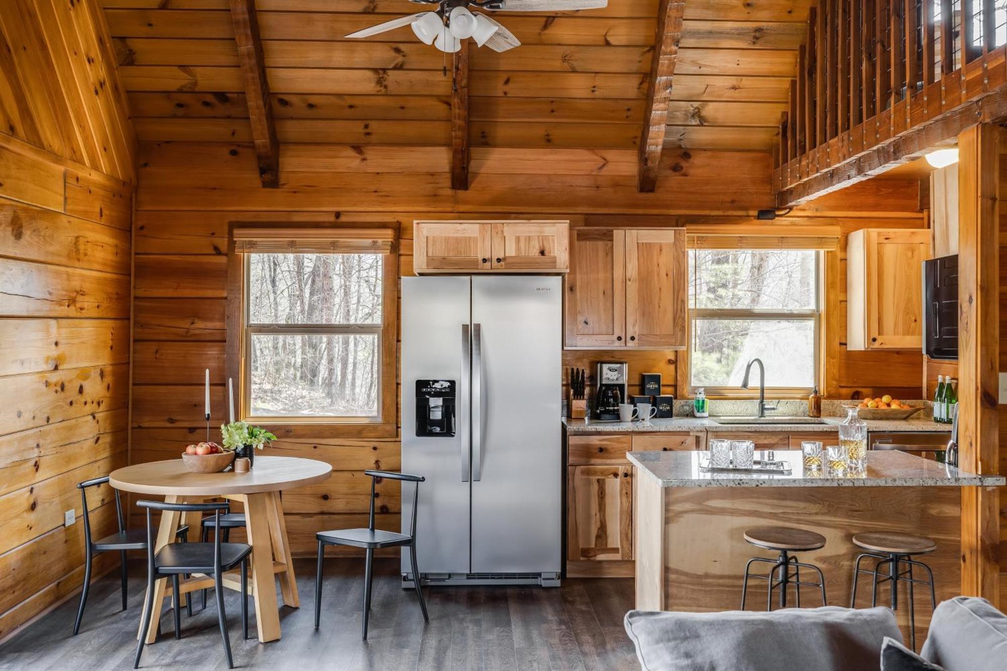 Dudley III By Avantstay Cosy Mountain Home W Hot Tub Great Views Pigeon Forge Exteriör bild