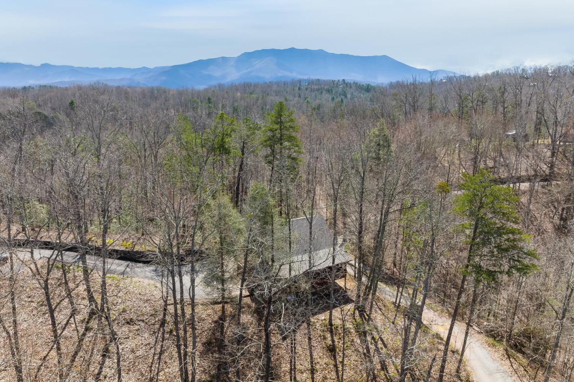 Dudley III By Avantstay Cosy Mountain Home W Hot Tub Great Views Pigeon Forge Exteriör bild